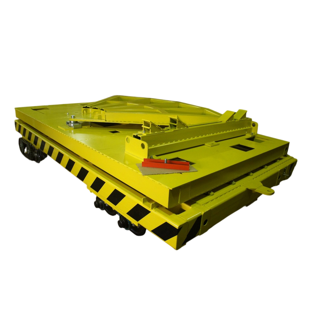 Порошковое окрашивание — пример 5