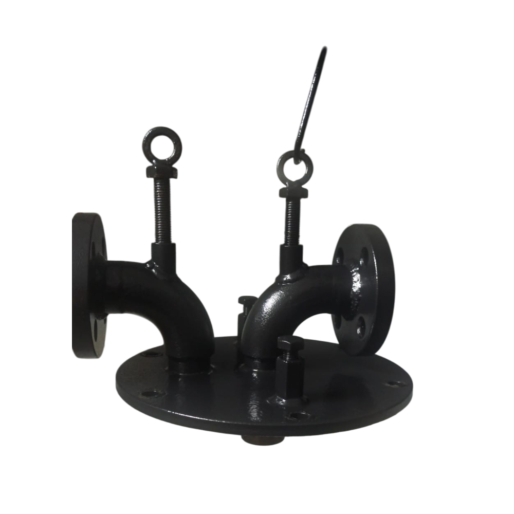 Порошковое окрашивание — пример 6